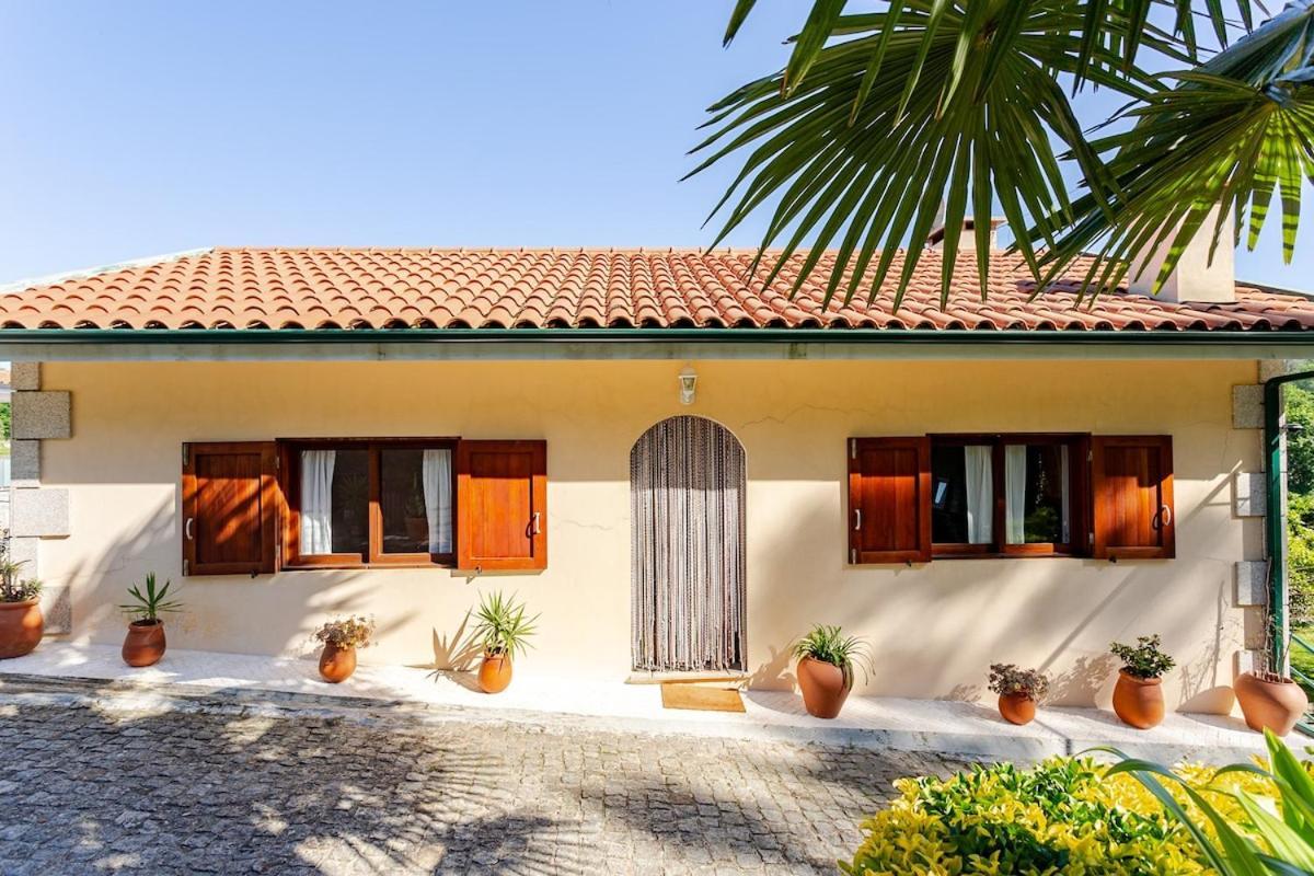 Villa Quinta Santo Antonio Amares Exterior foto