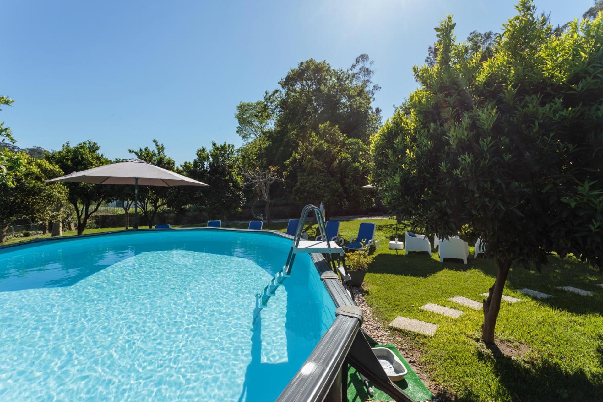 Villa Quinta Santo Antonio Amares Exterior foto